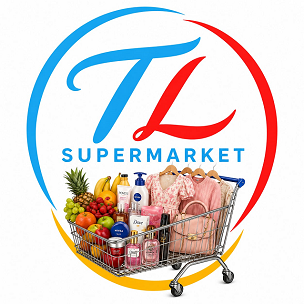 Logo&nbsp;TL Supermarket